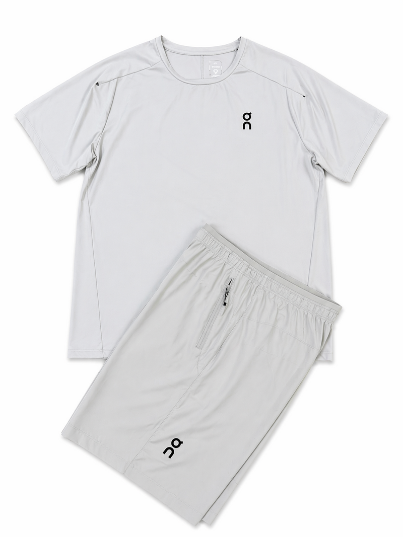 Summer frost grey tracksuit