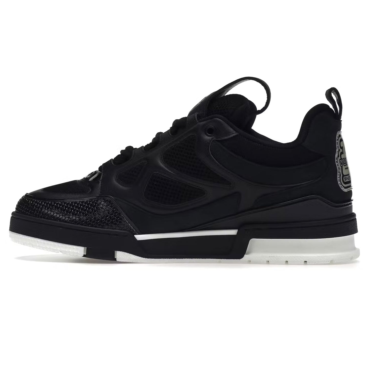 Louis Vuitton LV Skate Black White - #2