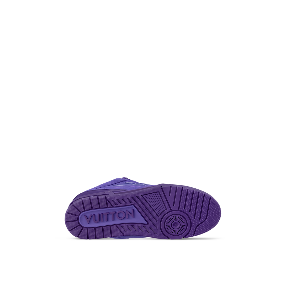 Sneaker LV skate - #3