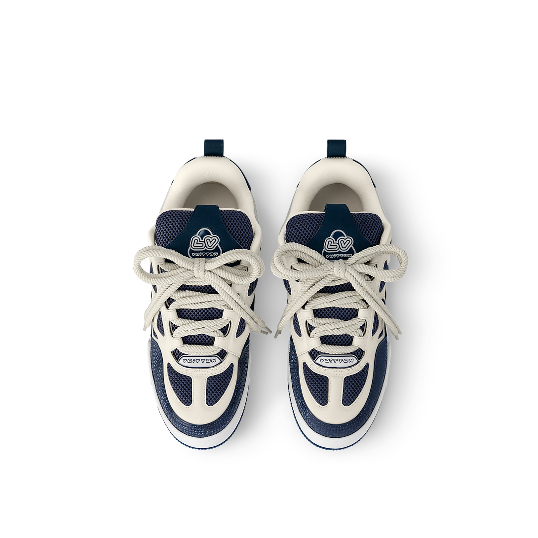 Sneaker LV Skate - #8