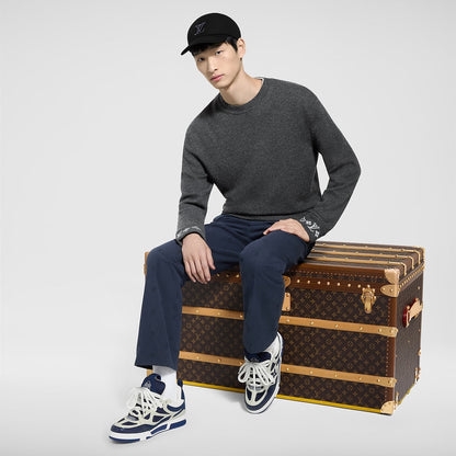 Sneaker LV Skate - #8