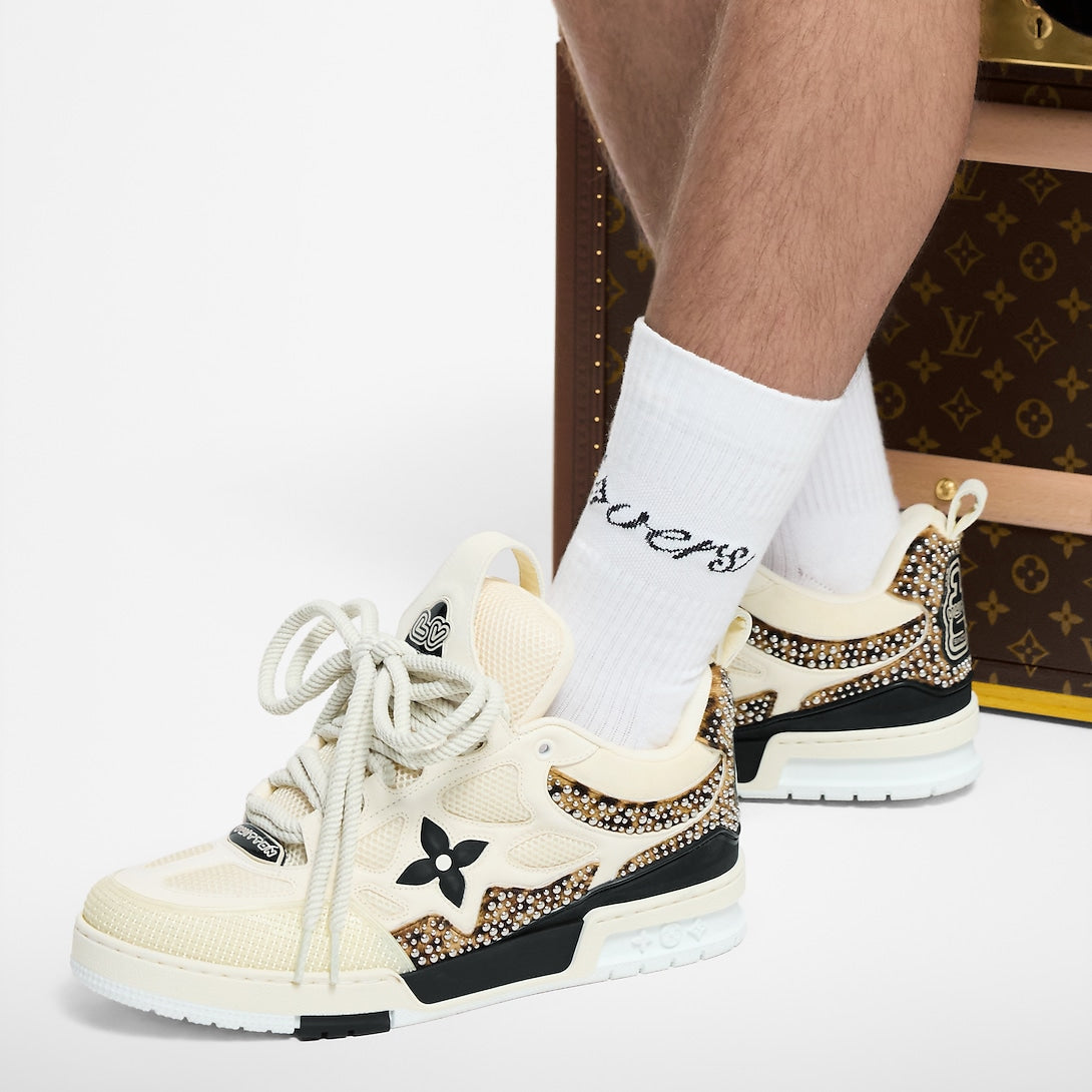 Sneaker LV skate - #2