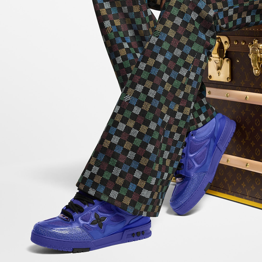 Sneaker LV skate - #11
