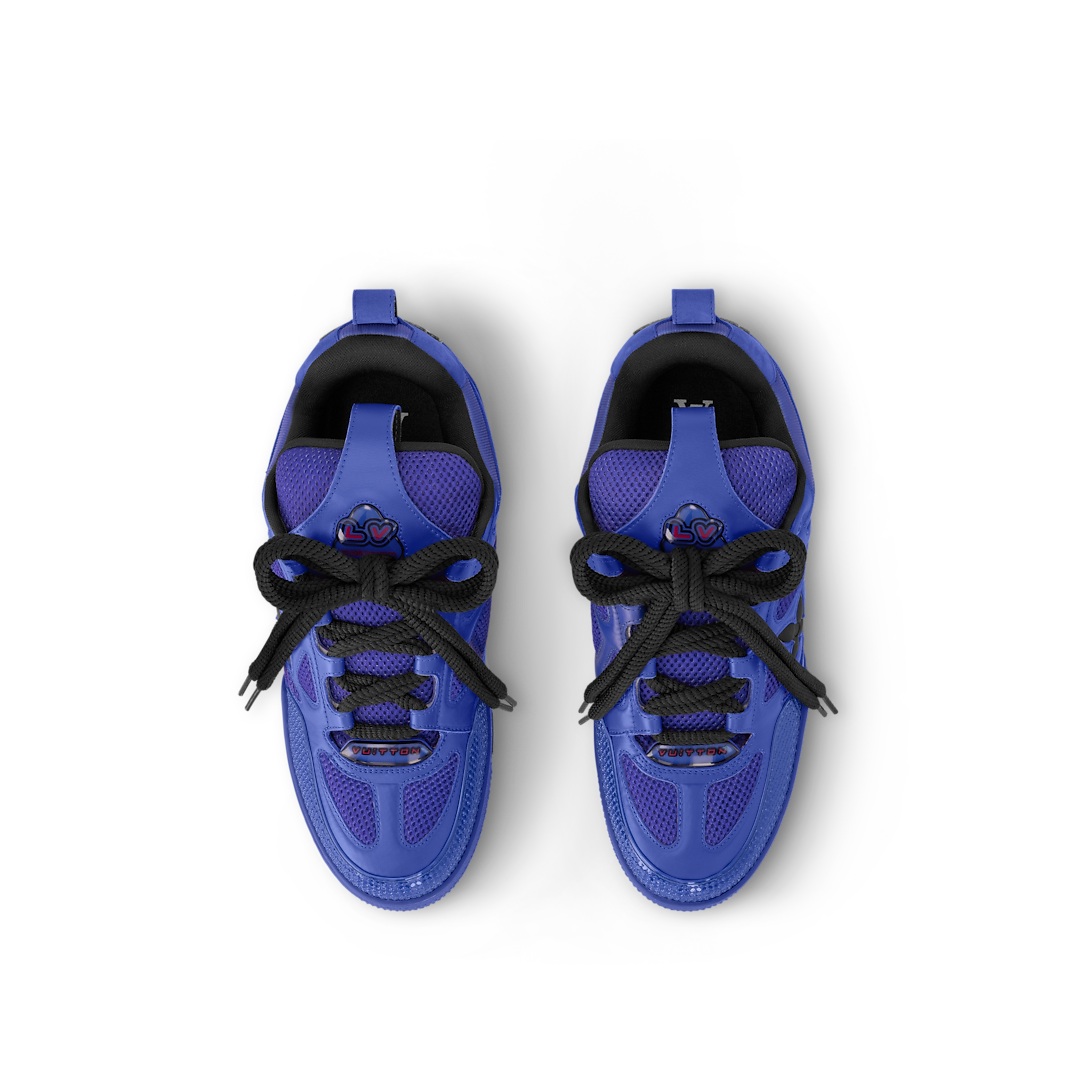 Sneaker LV skate - #11
