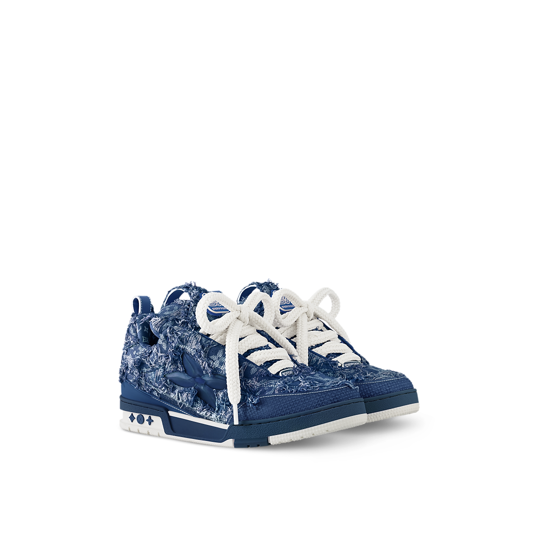 Sneaker LV skate - #1