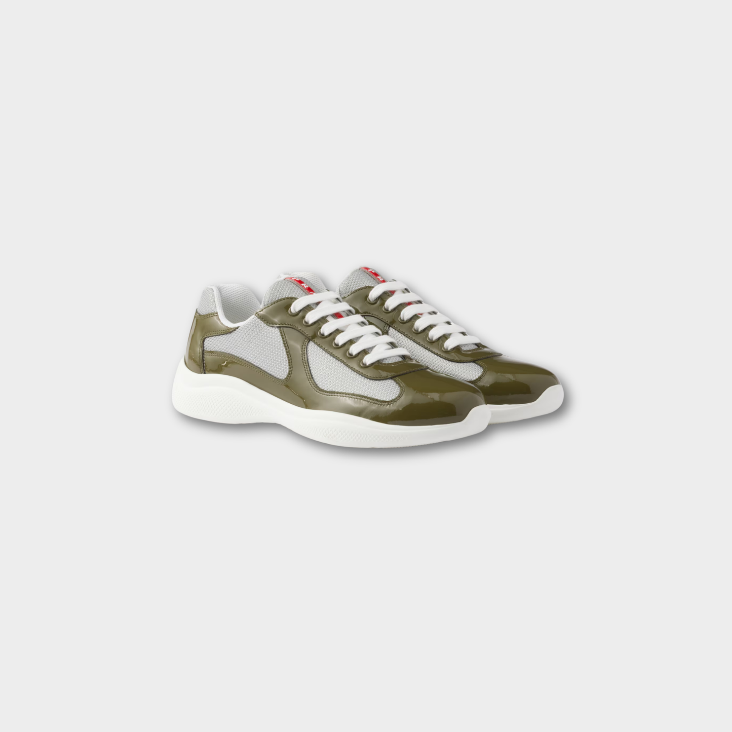 Outfit Pr°da Kaki + Casquette Offerte
