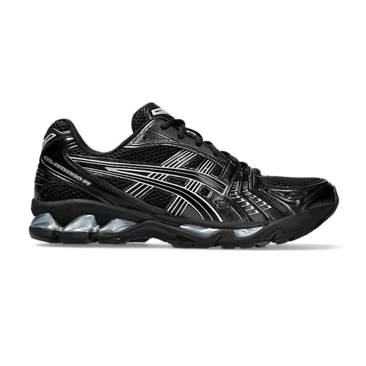 ASICS GEL KAYANO 14 ‘BLACK PURE SILVER’