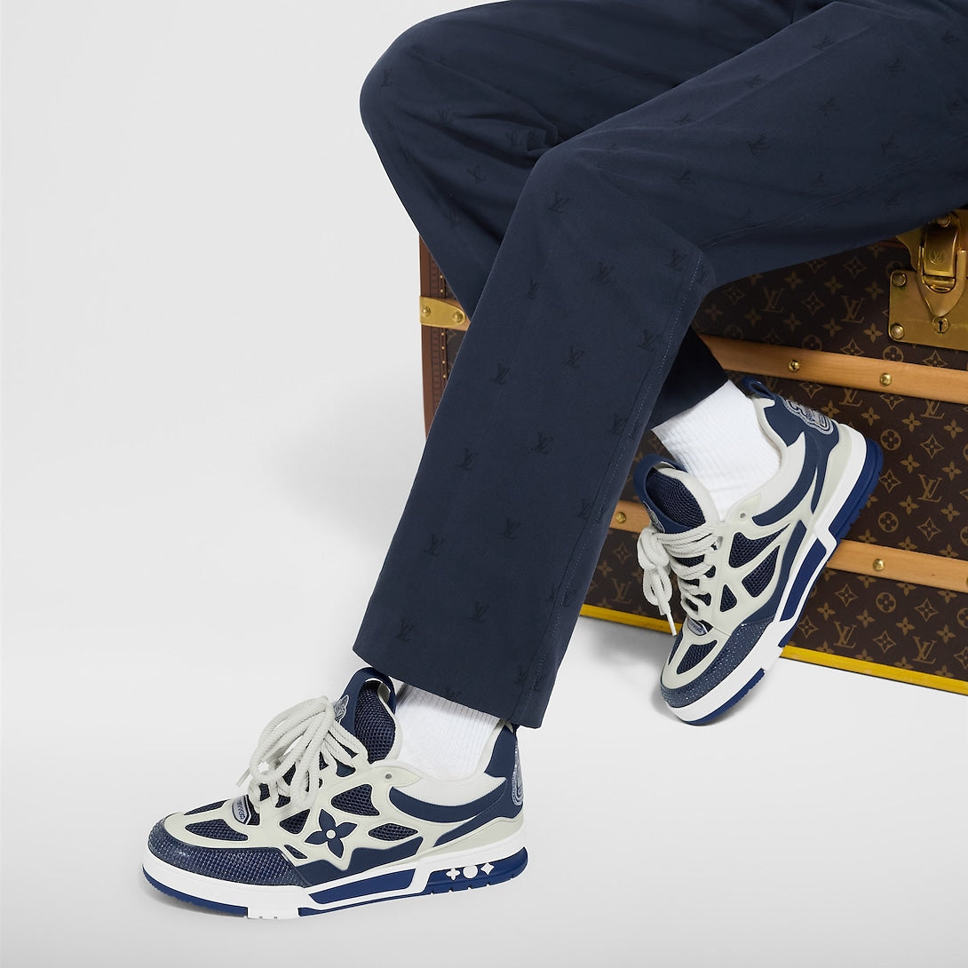 Sneaker LV Skate - #8