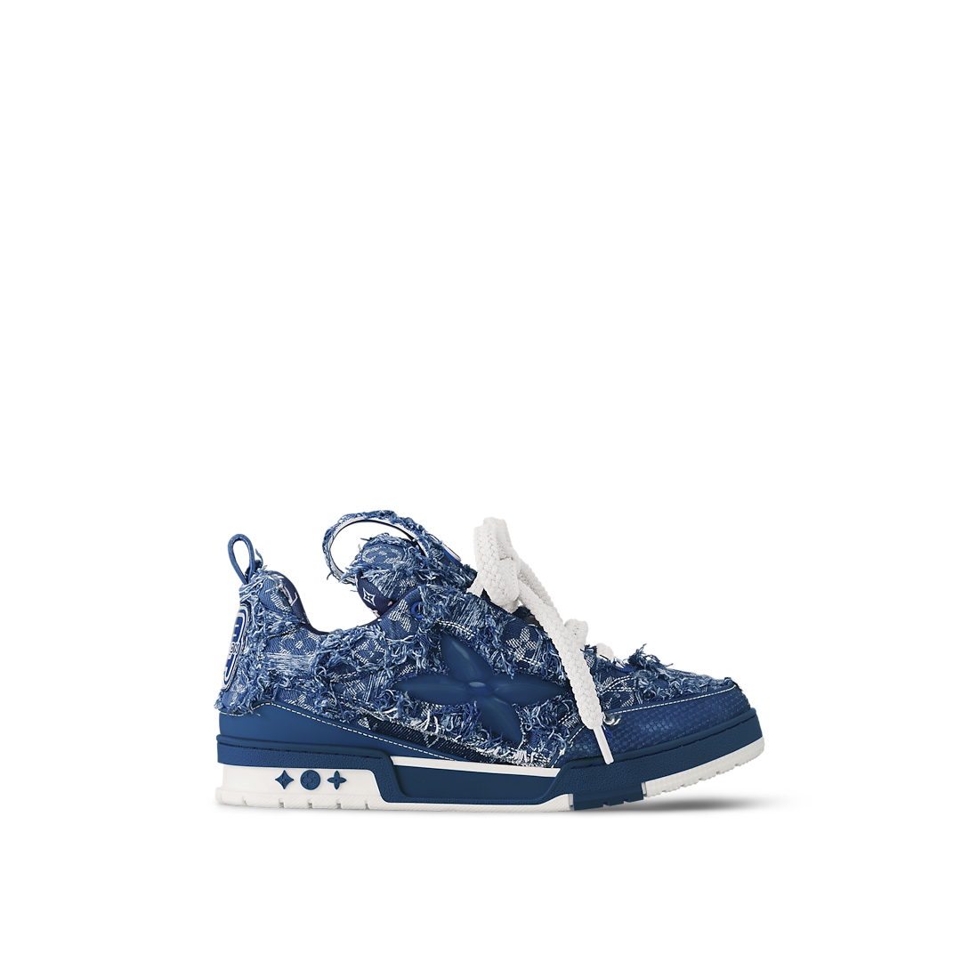 Sneaker LV skate - #1