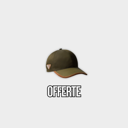 Outfit Pr°da Kaki + Casquette Offerte