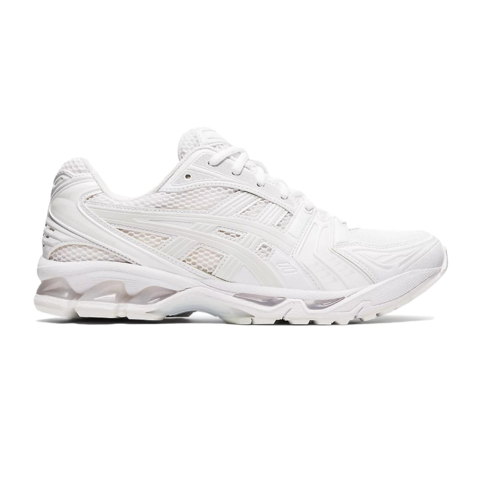 (NEW) ASICS GEL KAYANO 14 ‘WHITE WHITE’