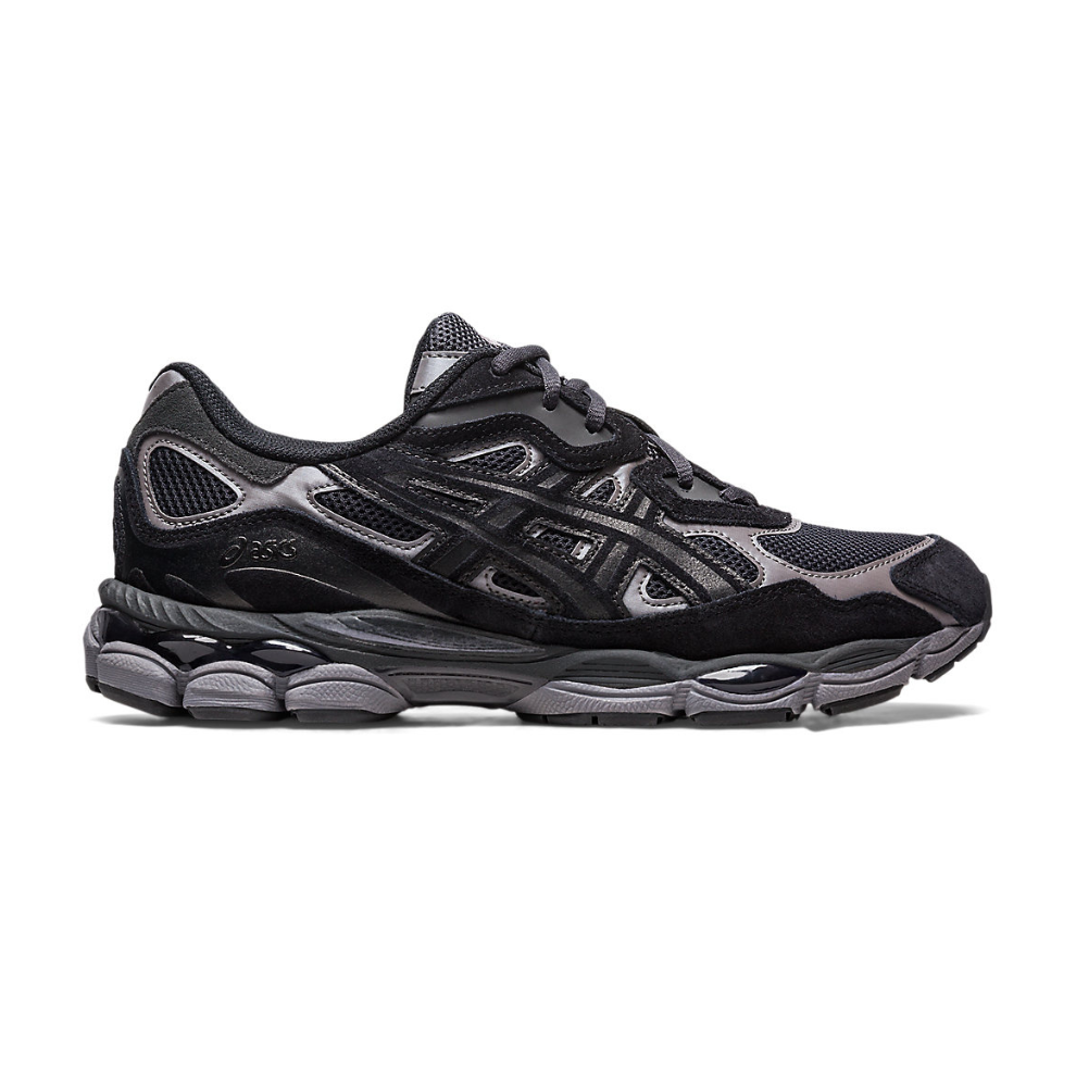 ASICS GEL NYC ‘GRAPHITE GREY BLACK’