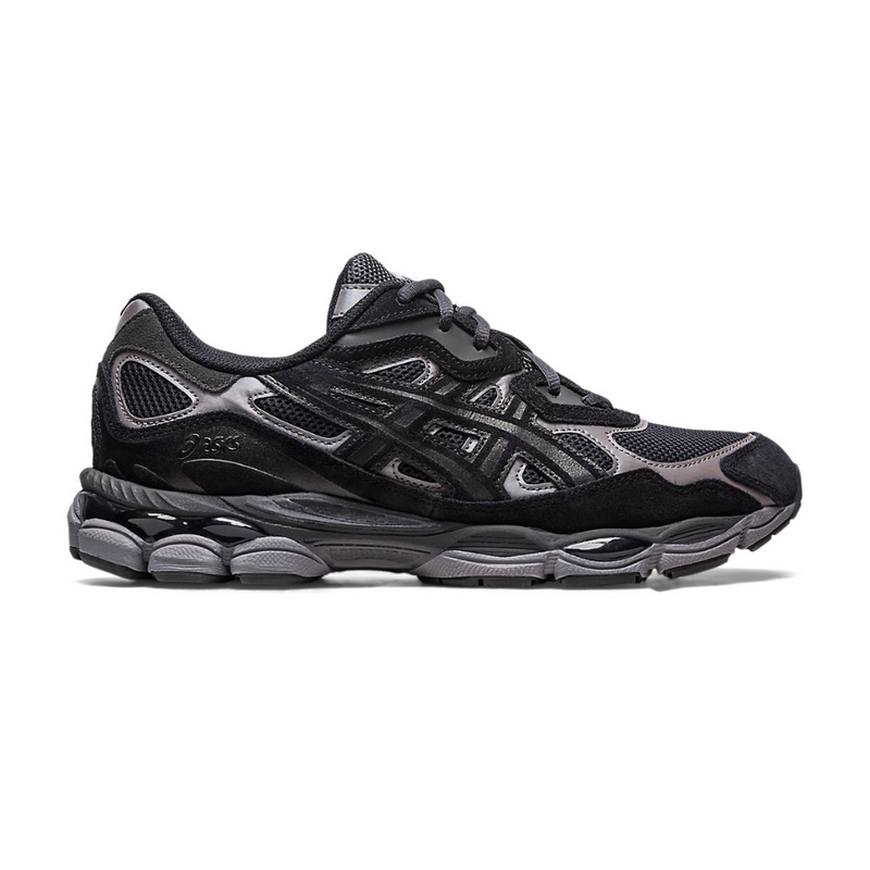 ASICS GEL NYC ‘GRAPHITE GREY BLACK’