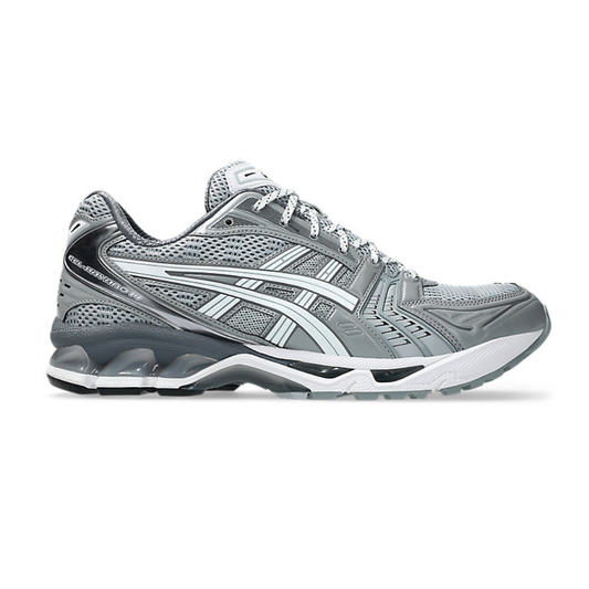 (NEW) ASICS GEL KAYANO 14 ‘PIEDMONT GREY WHITE’
