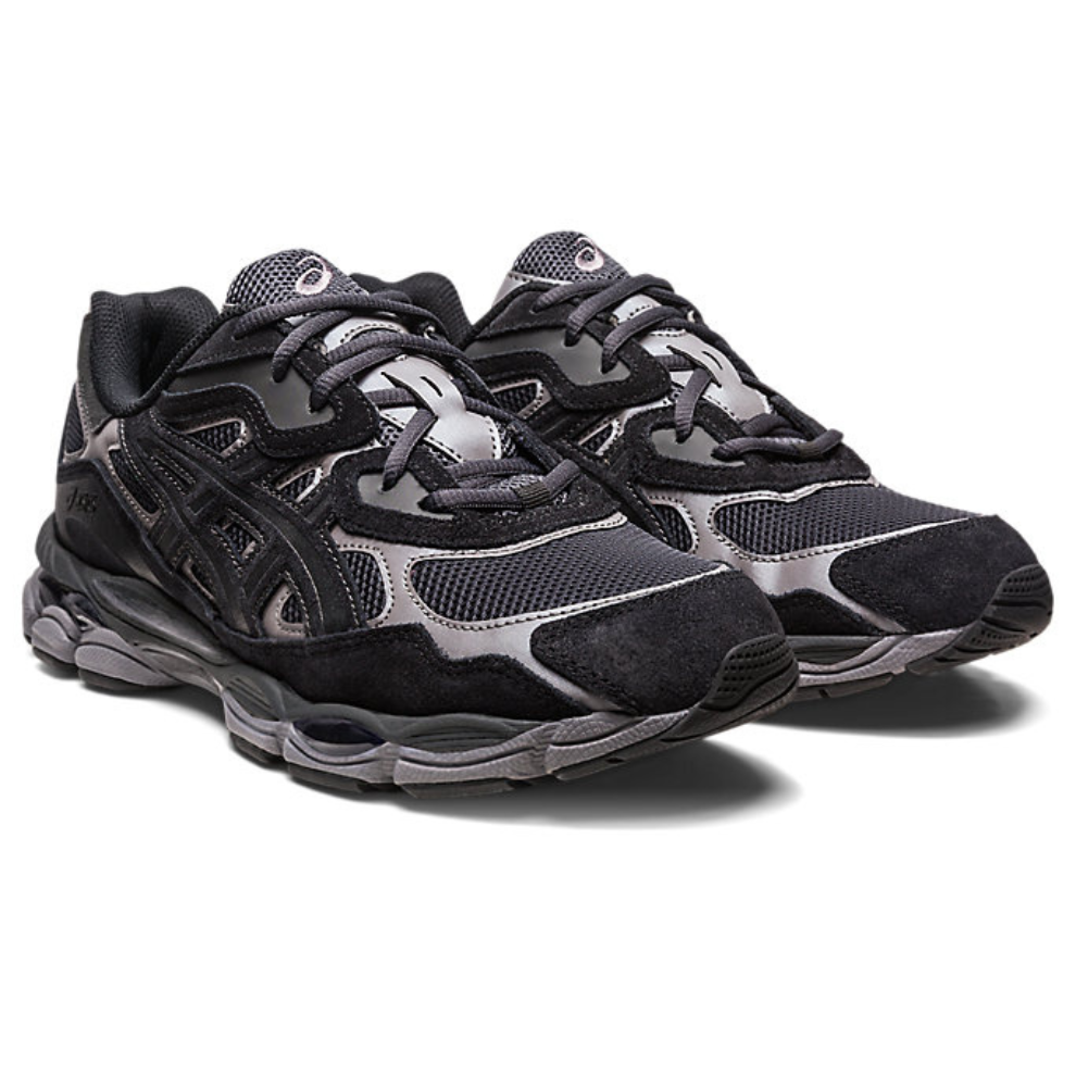 ASICS GEL NYC ‘GRAPHITE GREY BLACK’