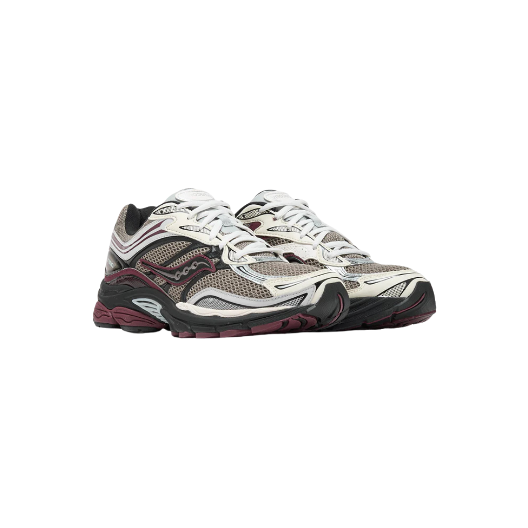 OMNI 9 Pack Tan Maroon