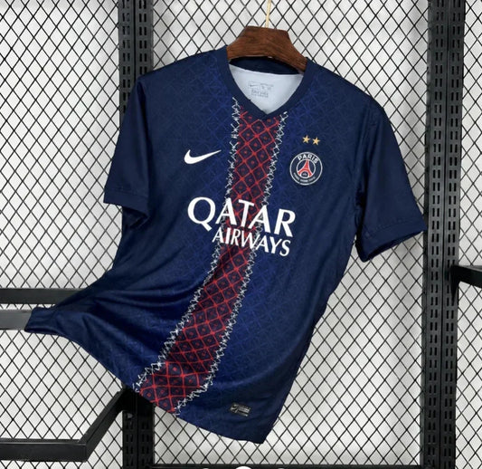 Maillot PSG deux étoiles