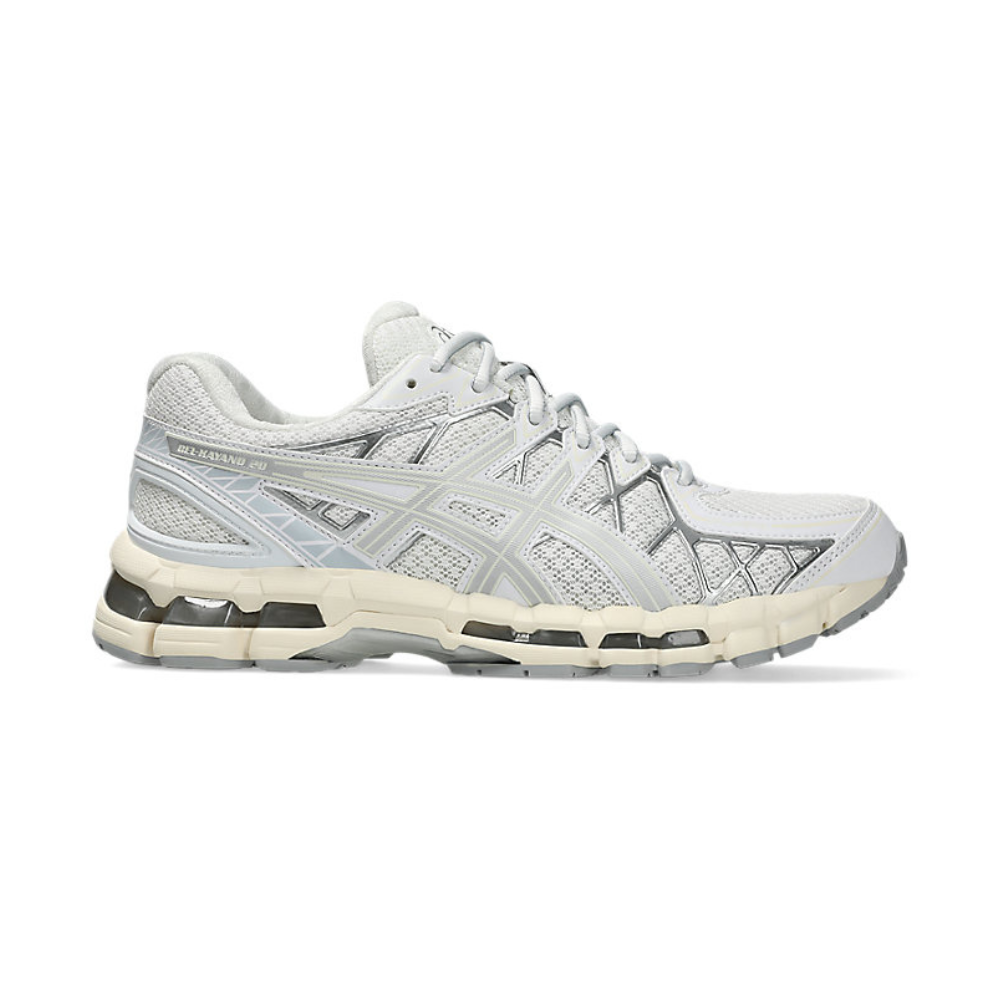 ASICS GEL KAYANO 20 ‘WHITE PURE SILVER’