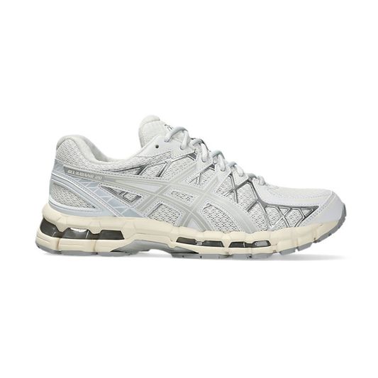 ASICS GEL KAYANO 20 ‘WHITE PURE SILVER’