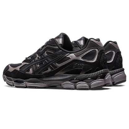 ASICS GEL NYC ‘GRAPHITE GREY BLACK’