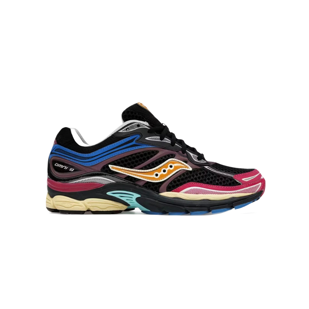 OMNI 9 BLACK MEN’S