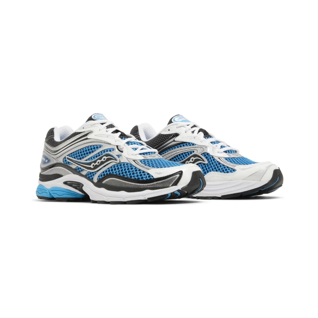 OMNI 9 BLUE DOLPHIN