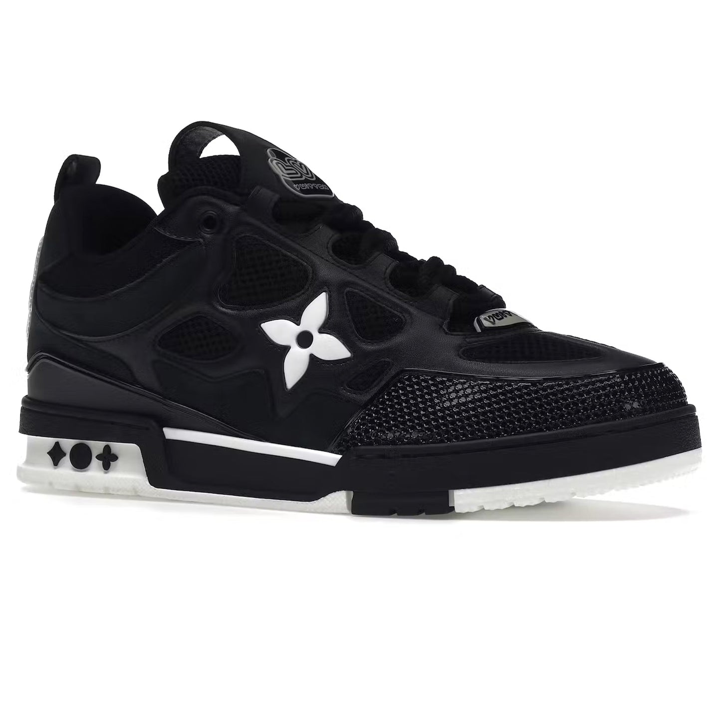 Louis Vuitton LV Skate Black White - #2