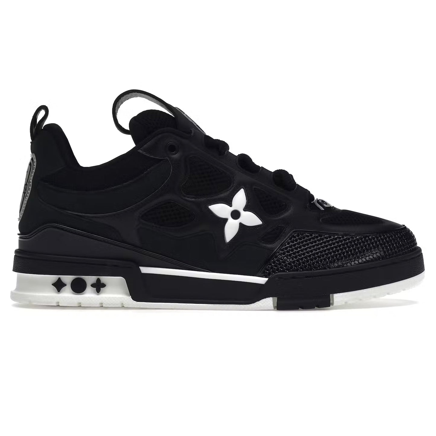 Louis Vuitton LV Skate Black White - #2