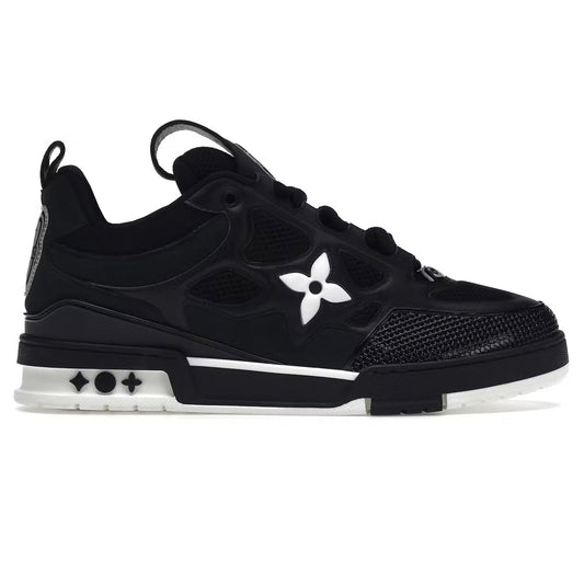 Louis Vuitton LV Skate Black White - #2