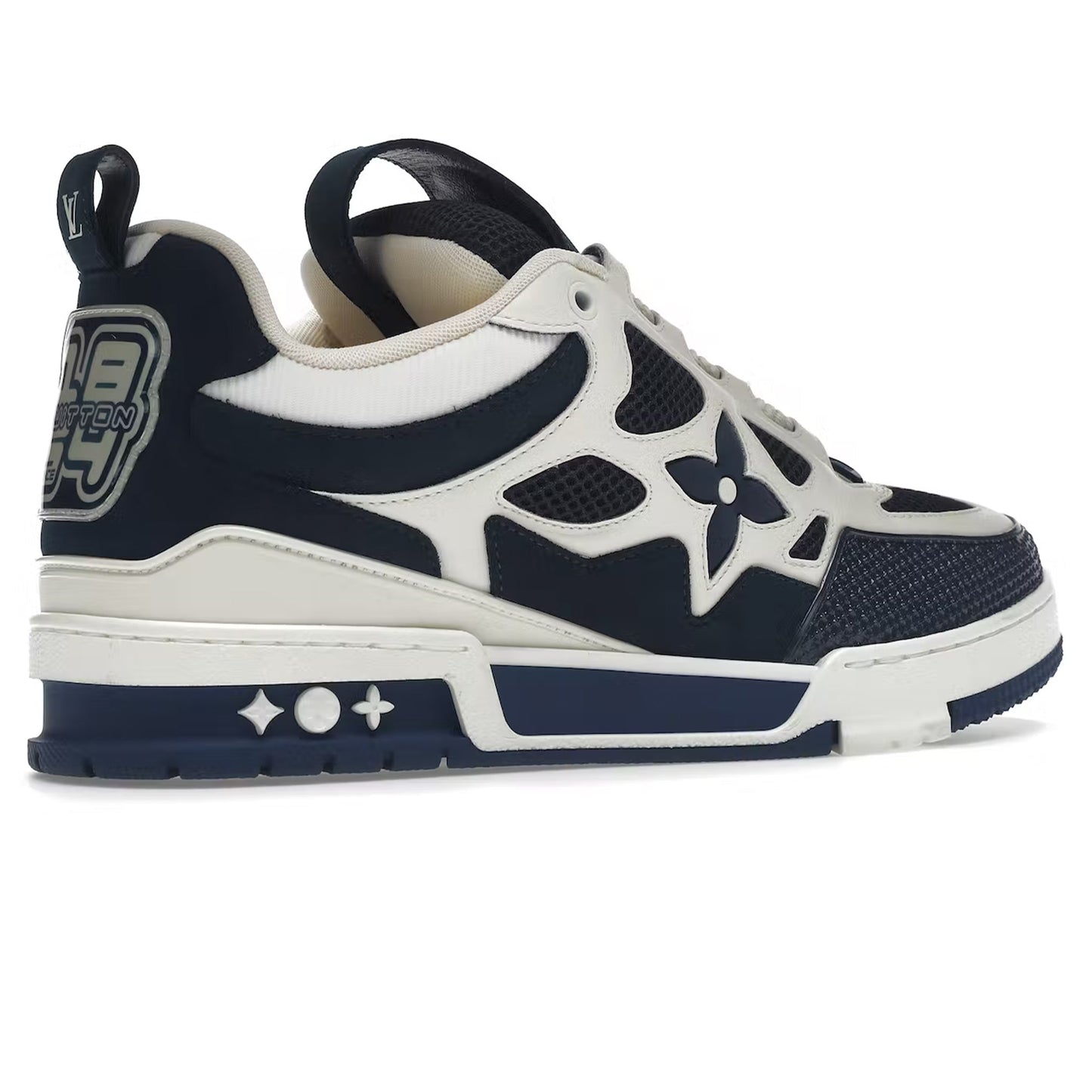 Louis Vuitton LV Skate Bleu marine - #1
