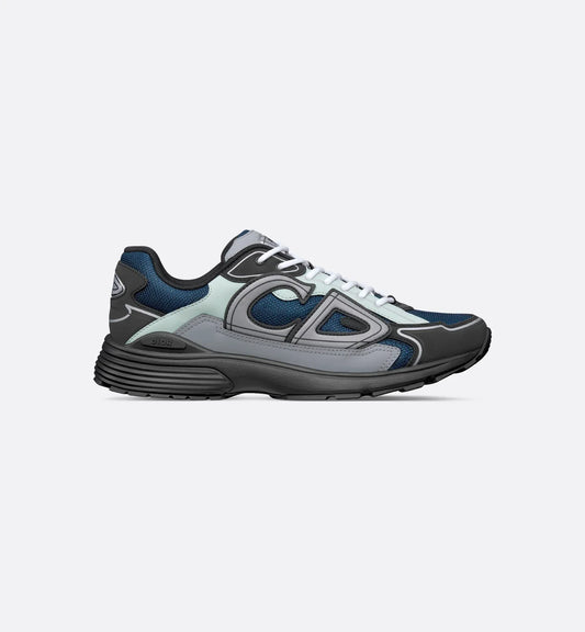 Dior B30 Countdown bleu marine gris