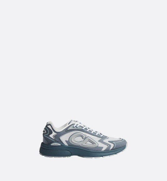 Dior B30 Countdown bleu pétrole