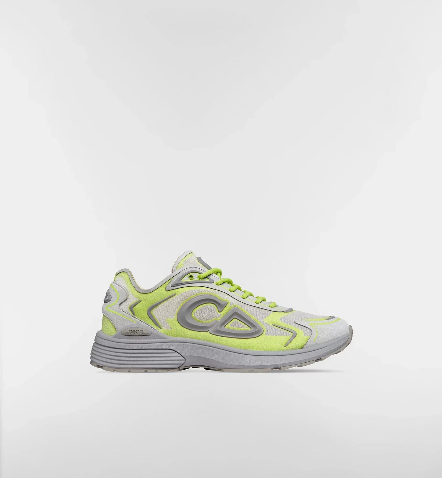 Dior B30 Countdown jaune fluo