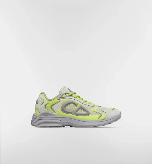 Dior B30 Countdown jaune fluo