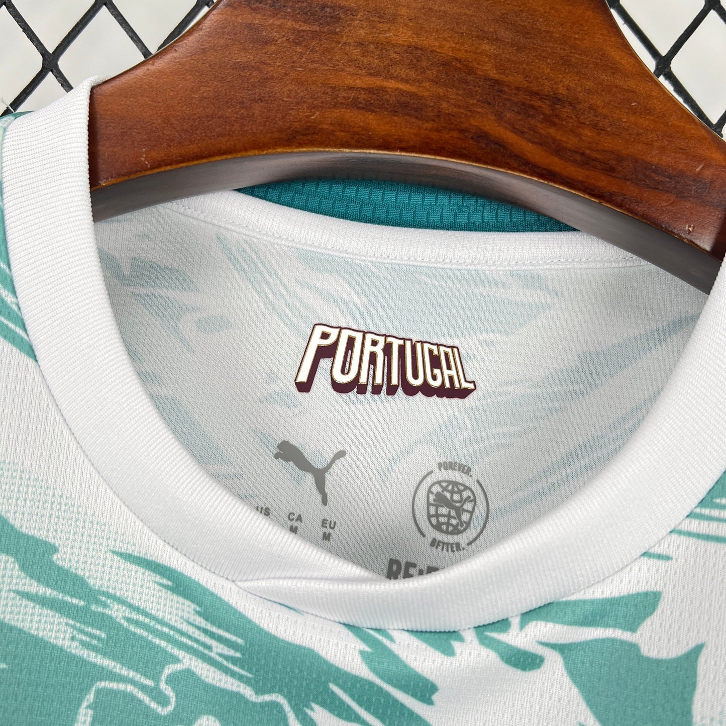 Maillot Portugal Extérieur Coupe du Monde 2026 - Selecção Away