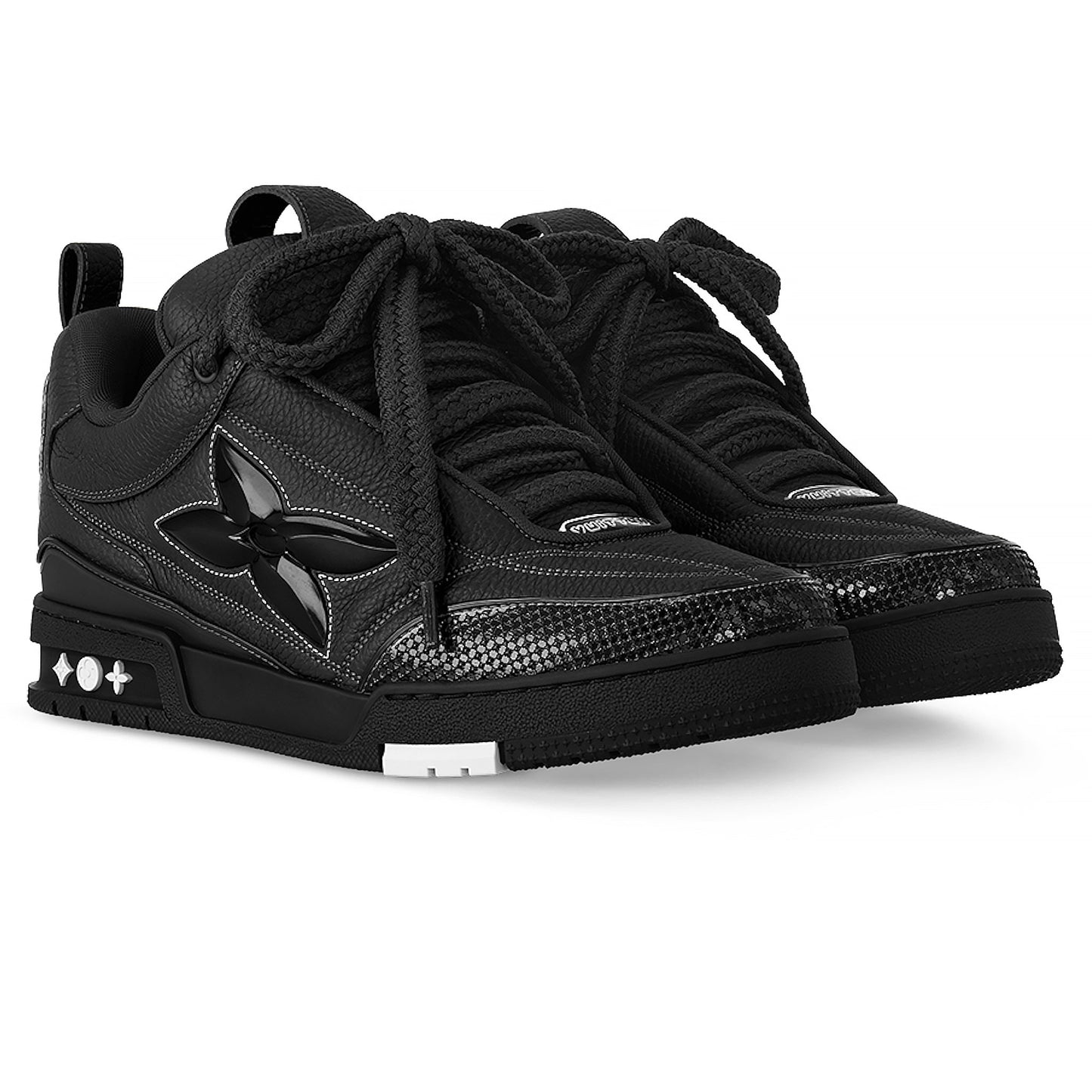 Louis Vuitton Skate Noir - #1
