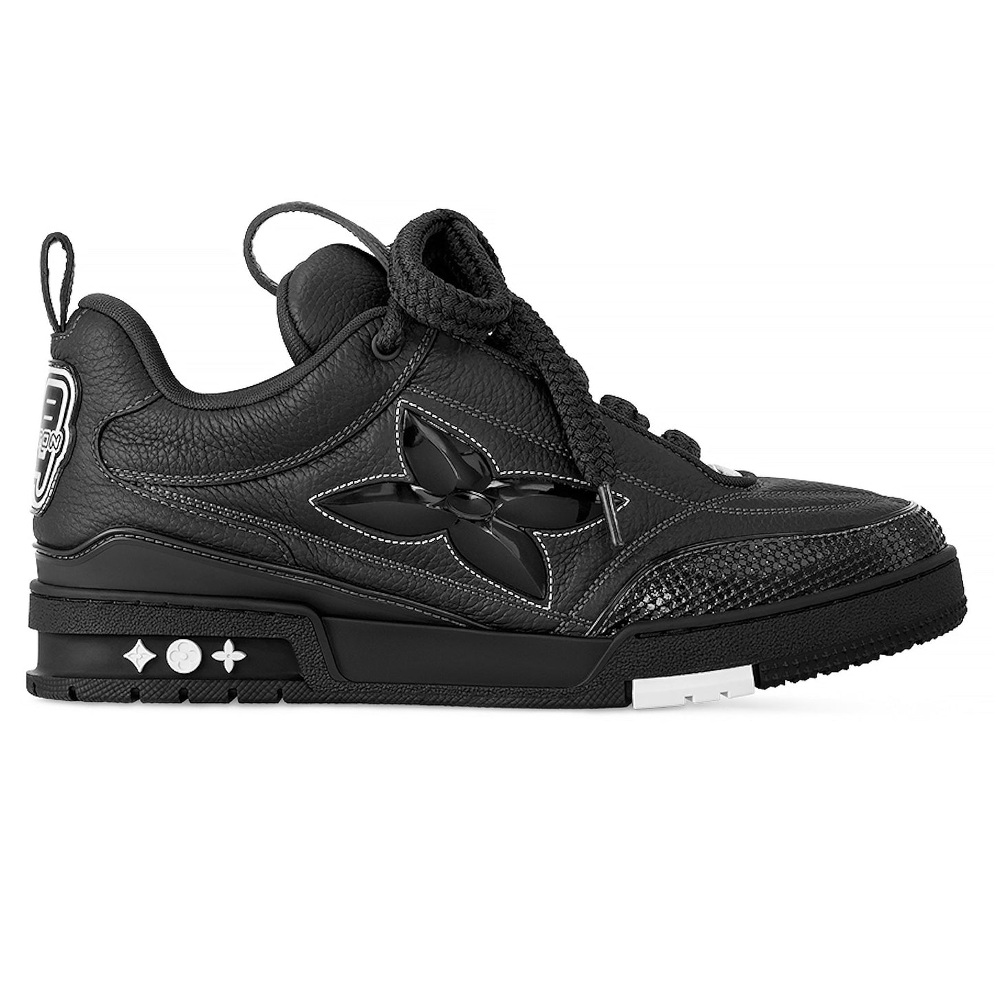 Louis Vuitton Skate Noir - #1