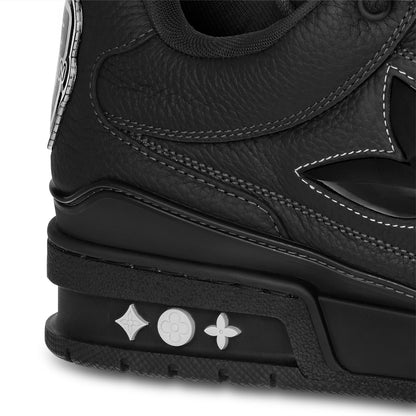 Louis Vuitton Skate Noir - #1