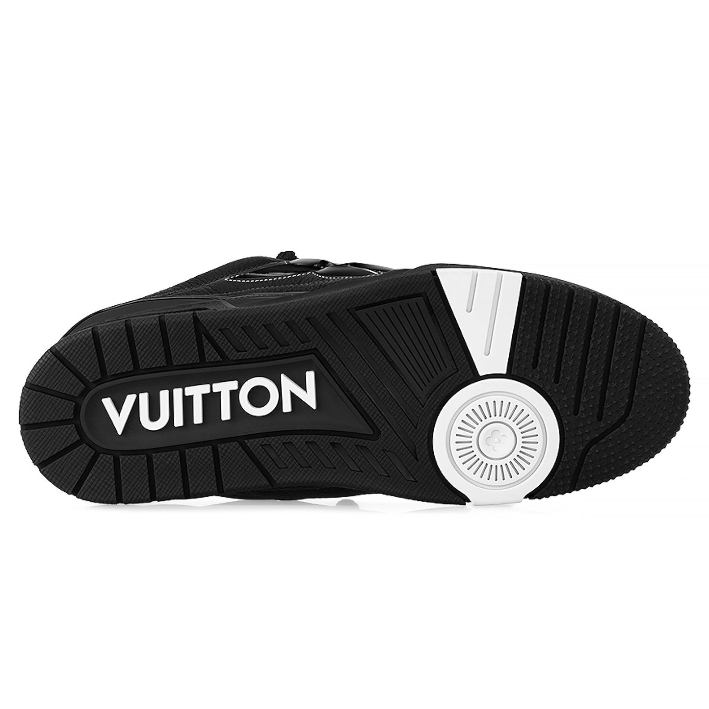 Louis Vuitton Skate Noir - #1