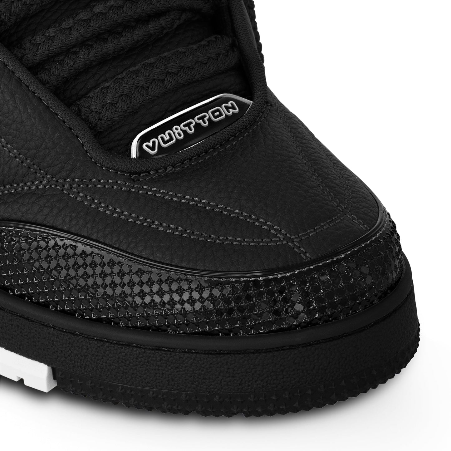 Louis Vuitton Skate Noir - #1