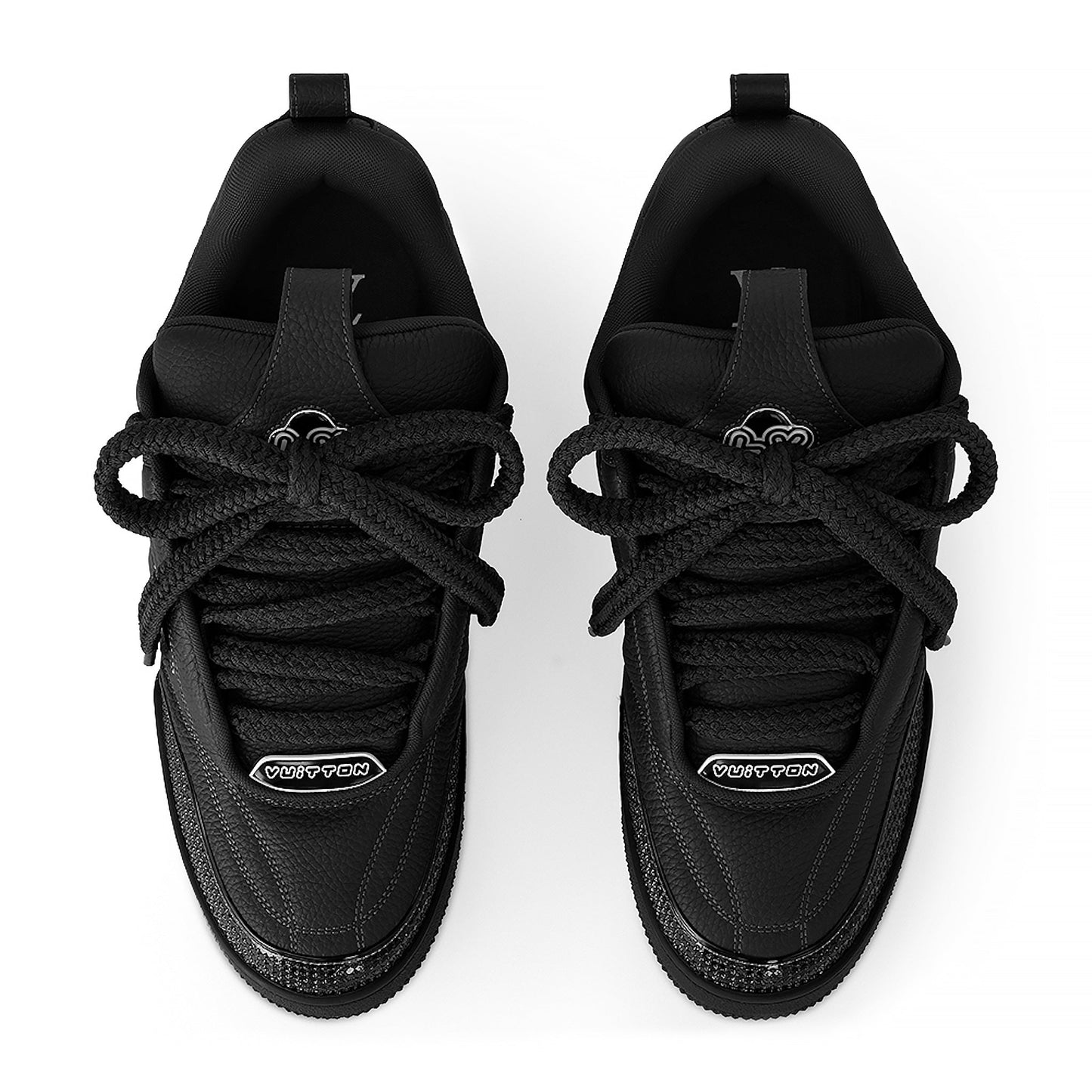Louis Vuitton Skate Noir - #1