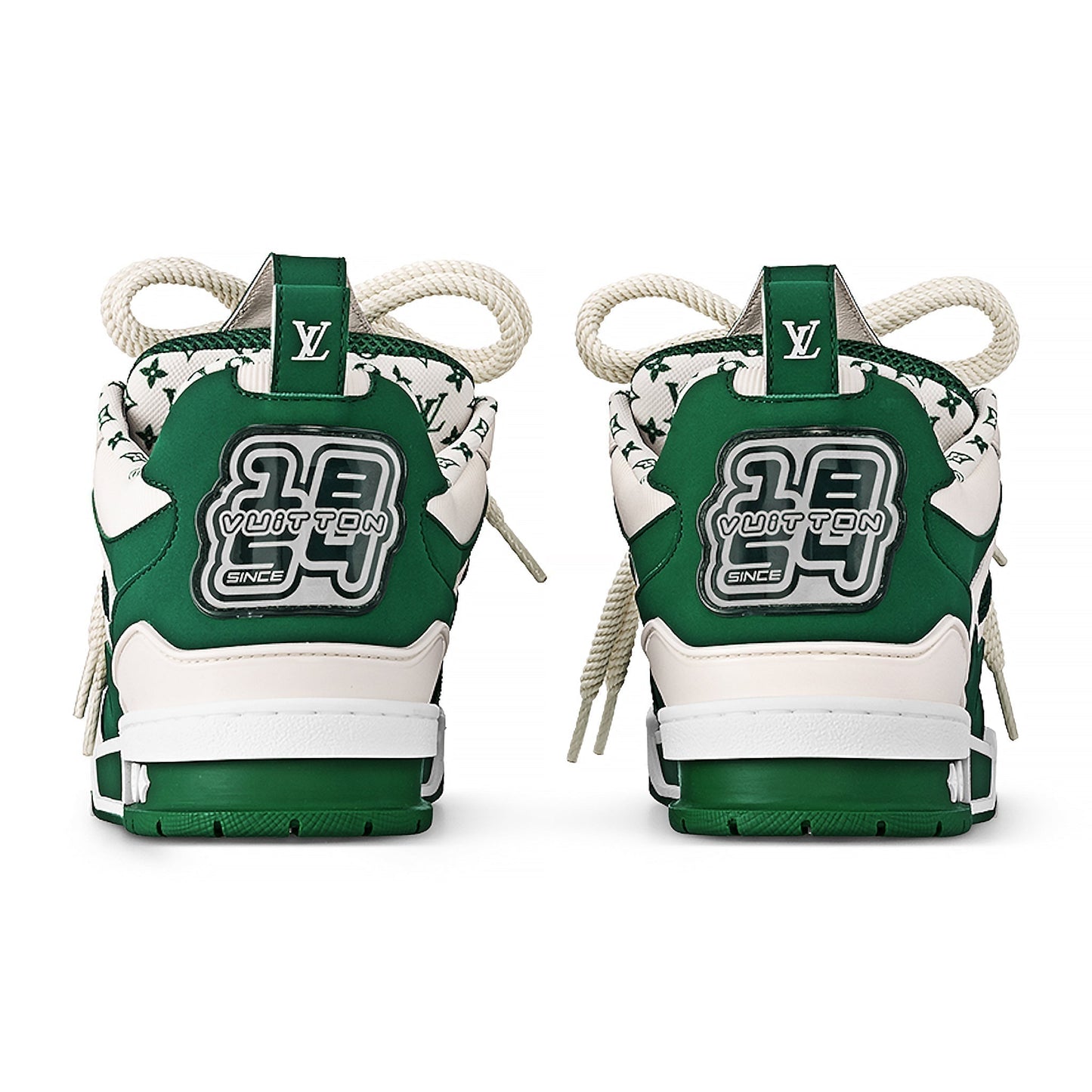 Louis Vuitton Skate Monogram Green - #1