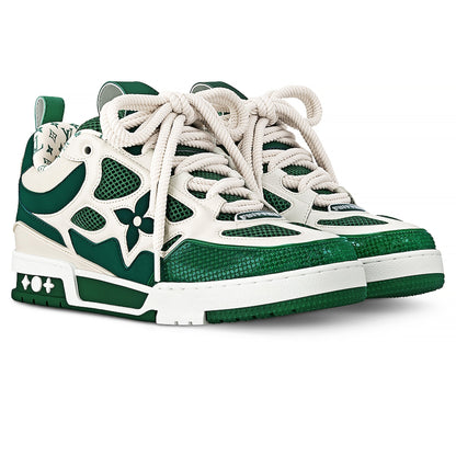 Louis Vuitton Skate Monogram Green - #1