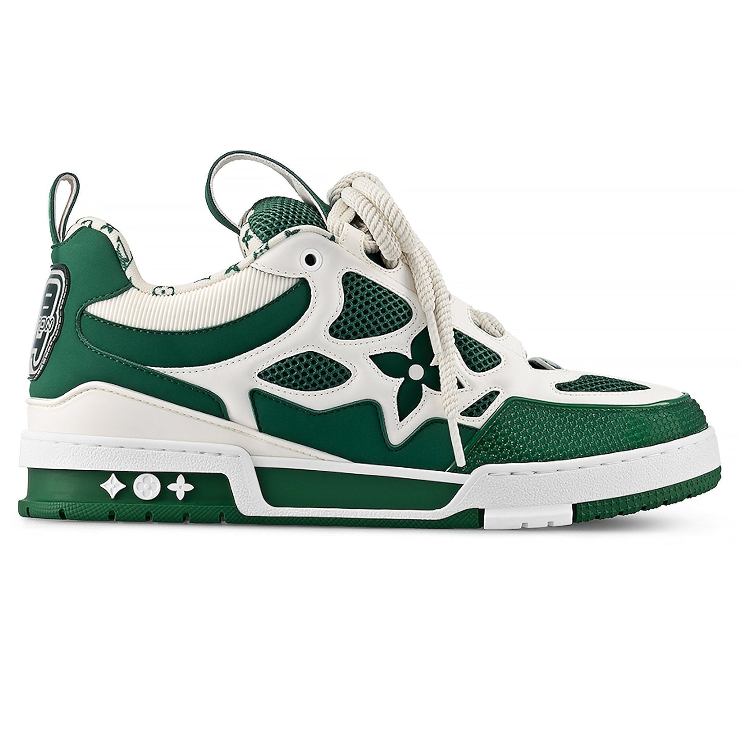 Louis Vuitton Skate Monogram Green - #1