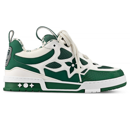 Louis Vuitton Skate Monogram Green - #1