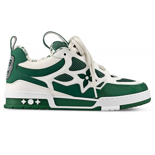 Louis Vuitton Skate Monogram Green - #1