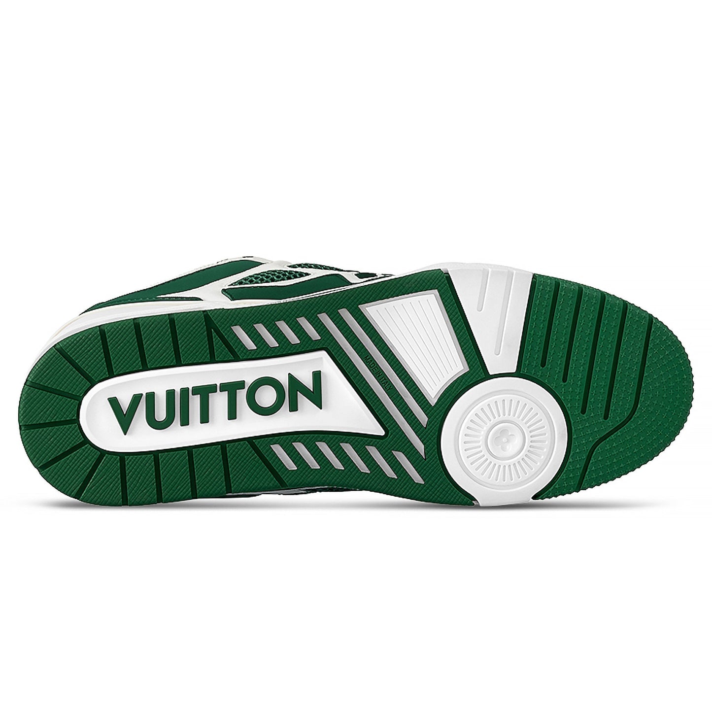 Louis Vuitton Skate Monogram Green - #1