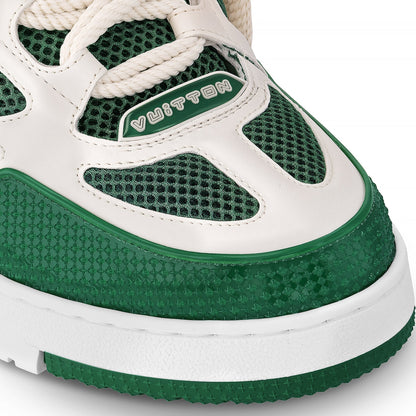 Louis Vuitton Skate Monogram Green - #1