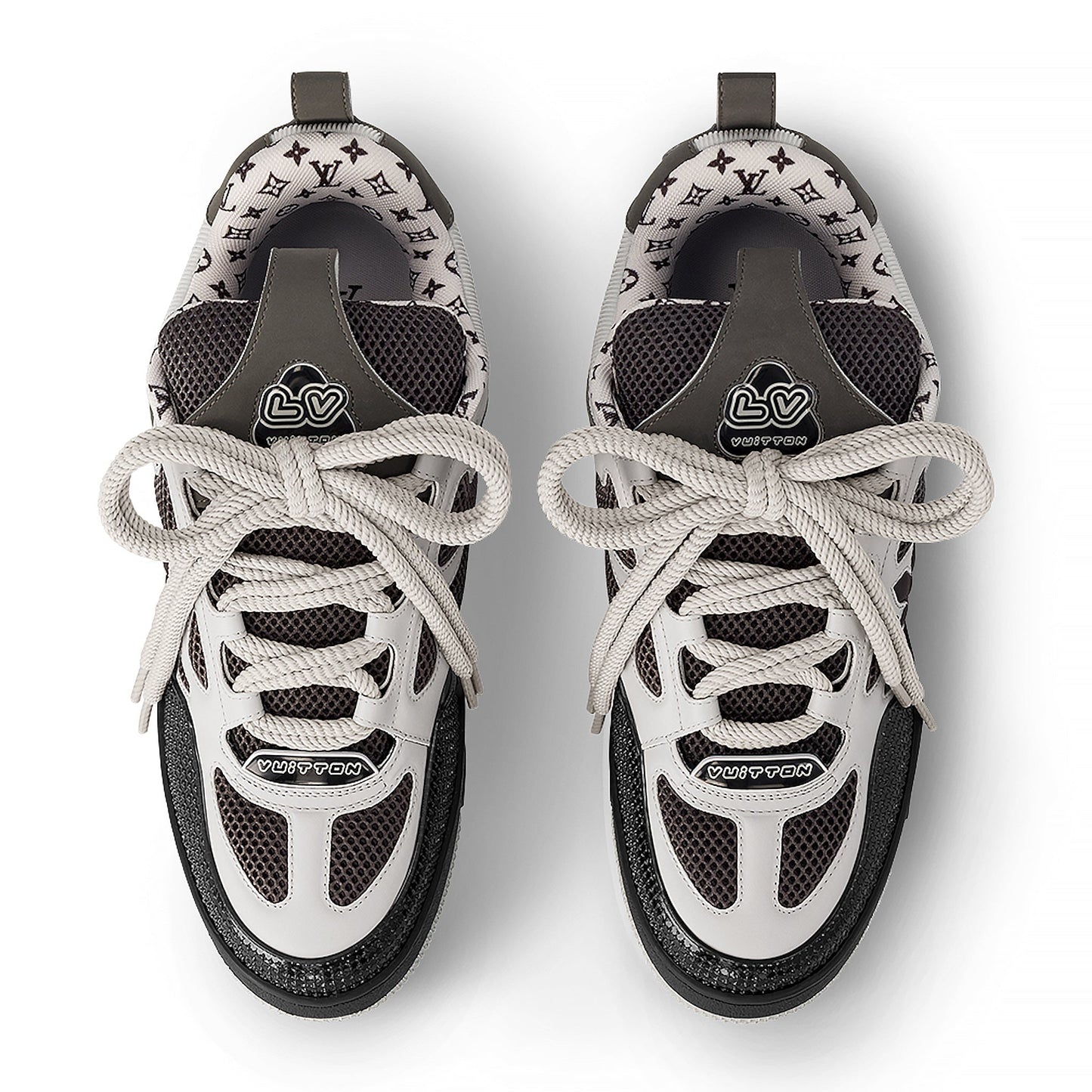 Louis Vuitton Skate Monogram Brown - #1