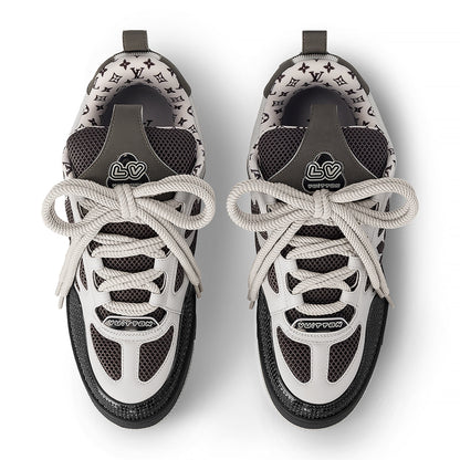 Louis Vuitton Skate Monogram Brown - #1